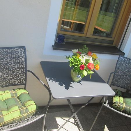 Ferienwohnung Rosalie Westerndorf Esterno foto