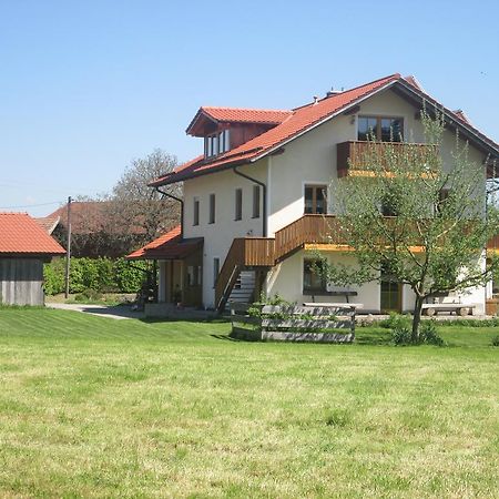 Ferienwohnung Rosalie Westerndorf Esterno foto