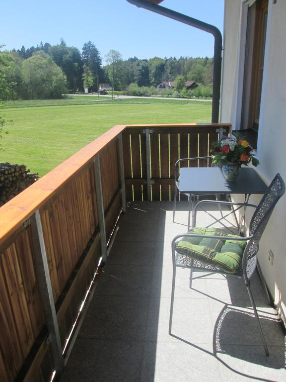 Ferienwohnung Rosalie Westerndorf Esterno foto