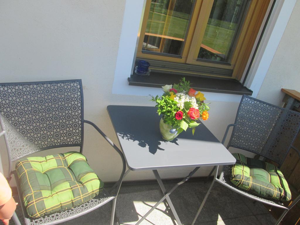 Ferienwohnung Rosalie Westerndorf Esterno foto