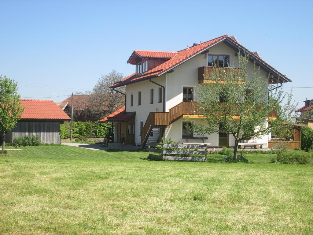 Ferienwohnung Rosalie Westerndorf Esterno foto