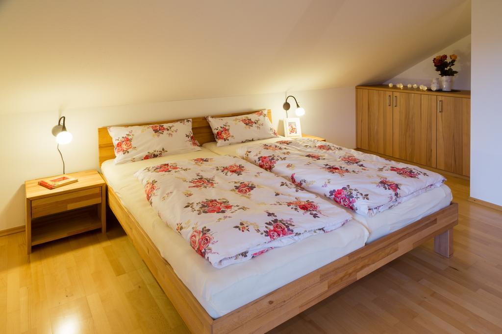 Ferienwohnung Rosalie Westerndorf Esterno foto
