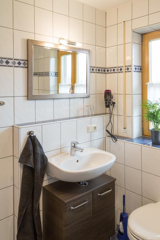 Ferienwohnung Rosalie Westerndorf Esterno foto