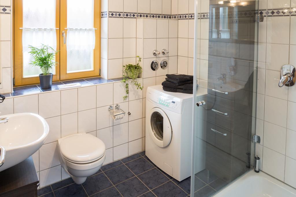 Ferienwohnung Rosalie Westerndorf Esterno foto