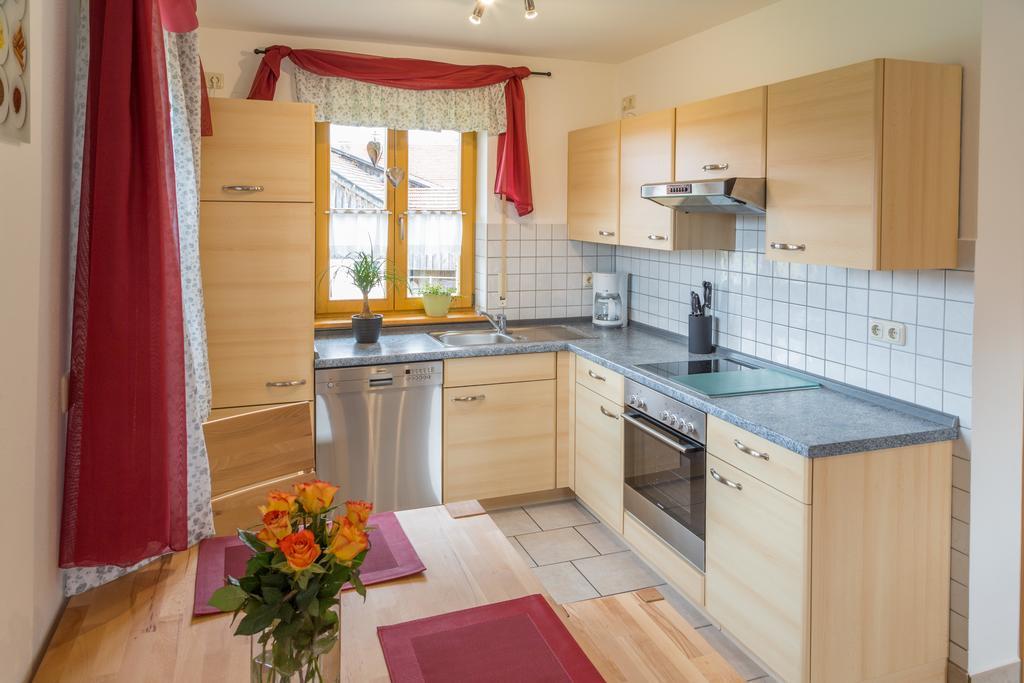 Ferienwohnung Rosalie Westerndorf Esterno foto