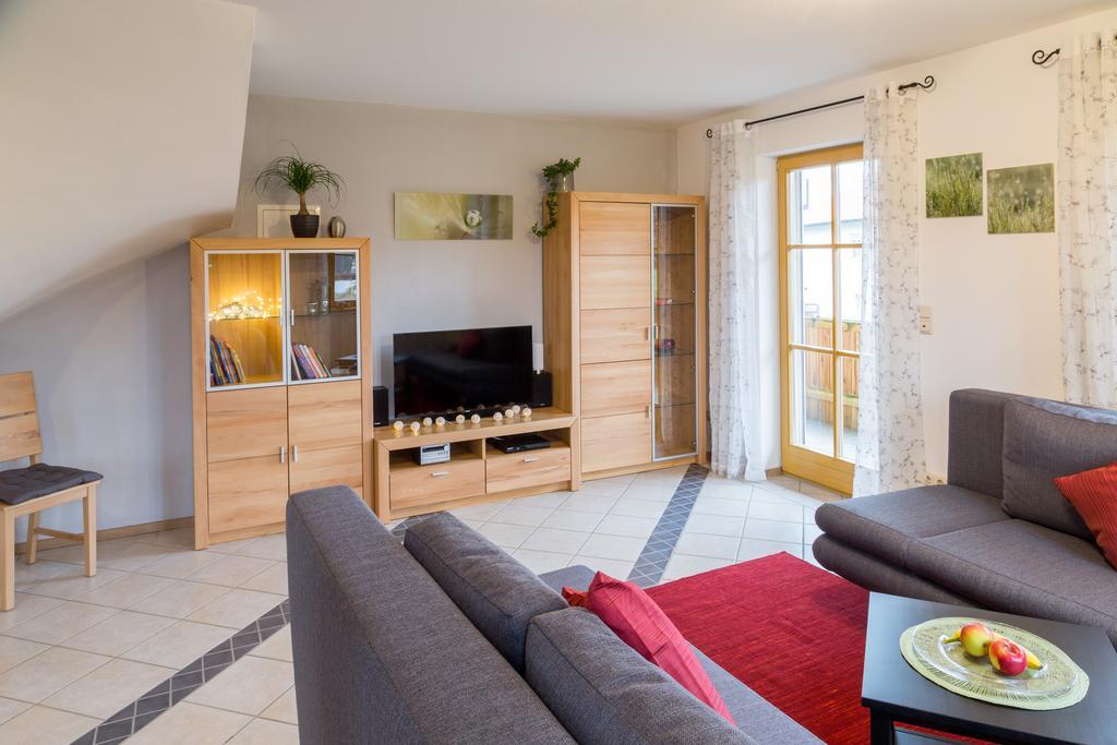 Ferienwohnung Rosalie Westerndorf Esterno foto